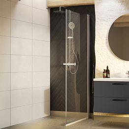 Suihkuovi Westerbergs Nejd suora eri kokoja