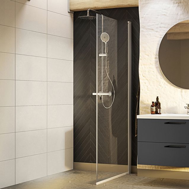 Suihkuovi Westerbergs Nejd suora eri kokoja