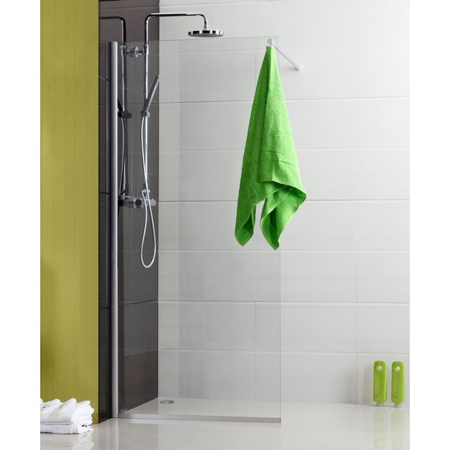 Suihkuseinä Noro Frost DV lasi kirkas