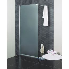 Suihkuseinä Noro Frost DV 80 800x2000 mm mattalasi