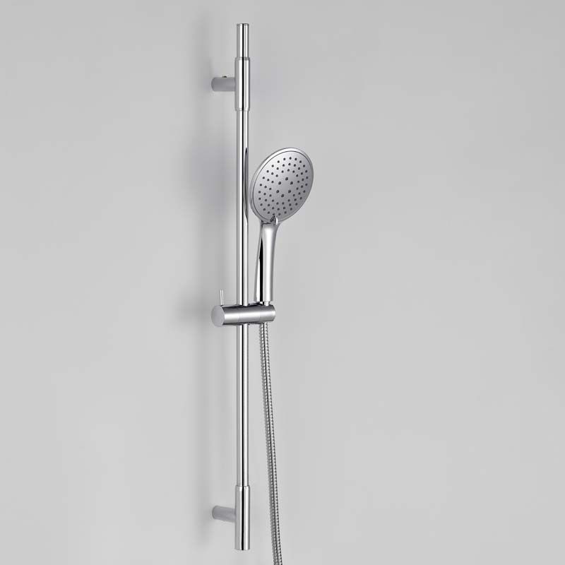 Suihkusetti Bathlife Pärla, kiiltävä kromi