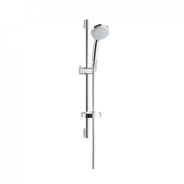 Suihkusetti Hansgrohe Croma 100 Vario EcoSmart/UnicaC 0,65 m kromi (27776000)