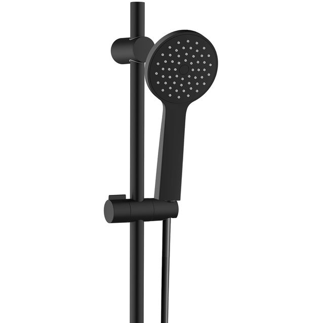 Suihkusetti Hafa Gaia Eco, mattamusta