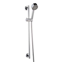 Suihkusetti Interia Cadans Luxury, kiiltävä kromi