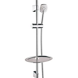 Suihkusetti Interia Taurus, hierova suihku, kiiltävä kromi