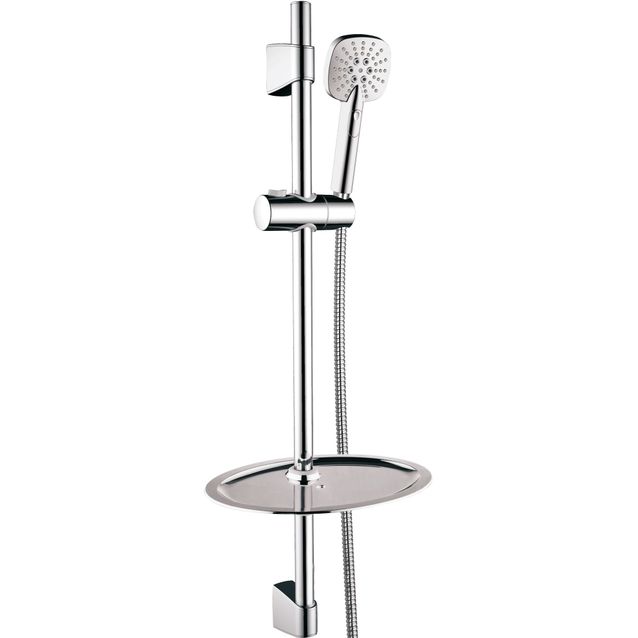 Suihkusetti Interia Taurus, kromi