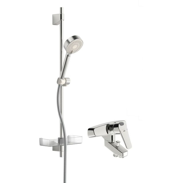 Suihkusetti Oras Vega 1879G suihkuhanalla