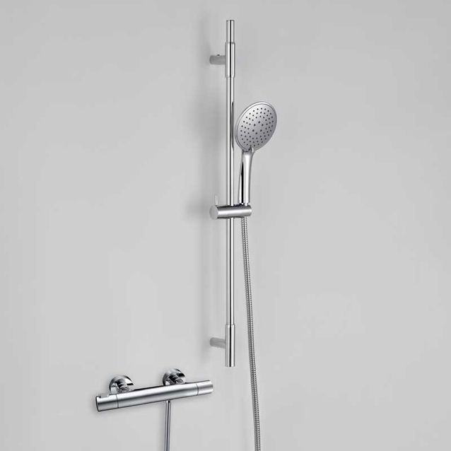 Suihkusetti Pärla Brusa, kromi