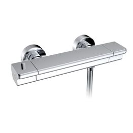 Suihkutermostaatti Interia Reval 150 cc kromi