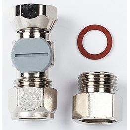 Sulkuventtiili IDO Seven D