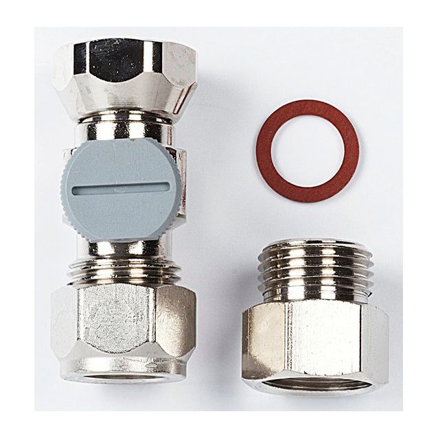 Sulkuventtiili IDO Seven D