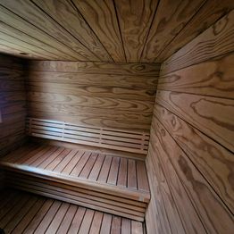 Saunapaneeli Sun Sauna 19x140x2400 mm STS4 radiata mänty