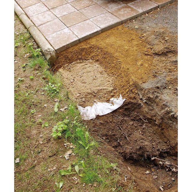 Suodatinkangas Viheraarni N1 2x100 m