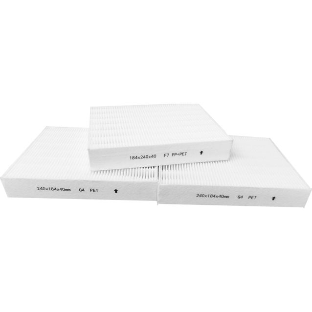 Suodatinpaketti Airsec 70