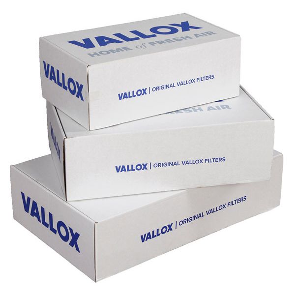 Suodatinpakkaus Vallox Nro 11 Ilmava 252 D/M
