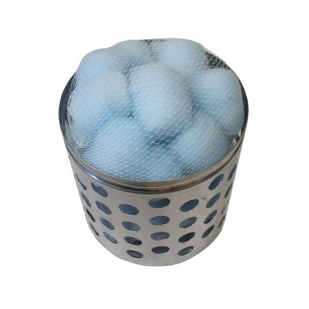 Suodatinpidike SpaDealers SS 185 x 188 mm suodatuspalloilla