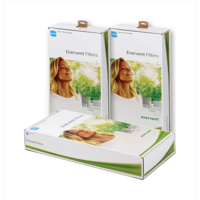 Suodattimet ilmanvaihtolaitteeseen