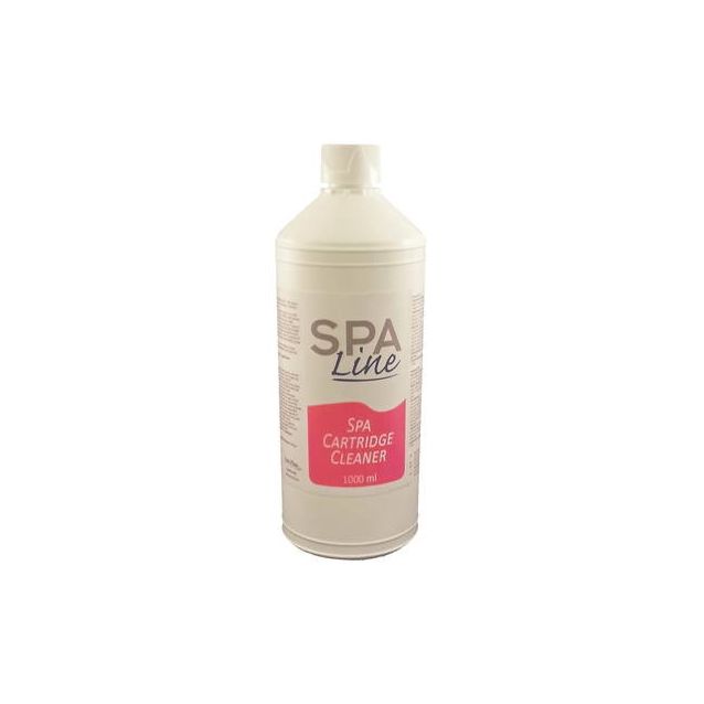 Suodattimien puhdistusaine Life Spa 1000 ml