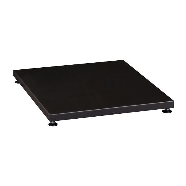 Suoja-alusta Harvia WL110, kiukaalle, 635 x 560 mm musta