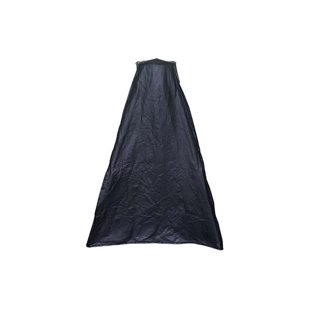 Suojahuppu Sunwind Ask/Embla ulkopataan musta