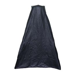 Suojahuppu Sunwind Jette ulkopataan musta