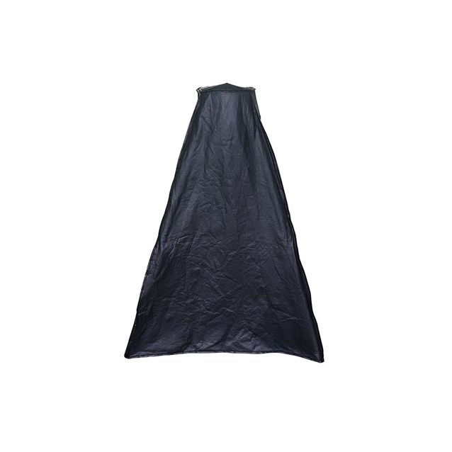 Suojahuppu Sunwind Jette ulkopataan musta