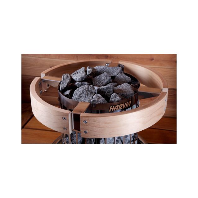 Suojakaide Harvia HPC3 lämpökäsitelty koivu