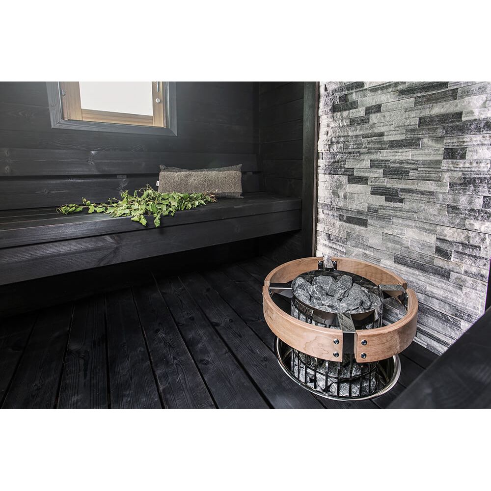 Suojakaide Harvia HPC3 lämpökäsitelty koivu lisäkuva 3