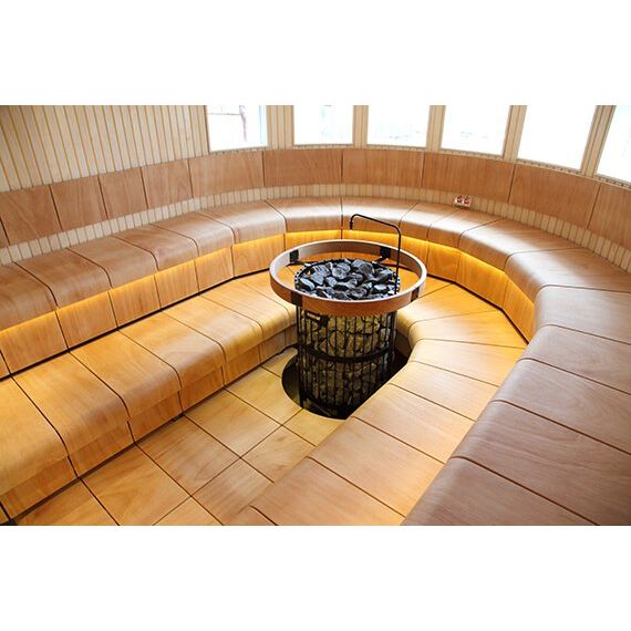 Tyylikäs viimeistely