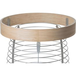 Suojakaide Huum Hive Mini-kiukaalle Ø555mm