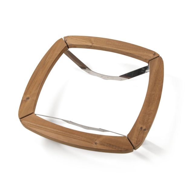 Suojakaide Narvi Saana 580x580 mm puu