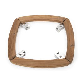 Suojakaide Narvi Velvet Electric 580x580 mm puu