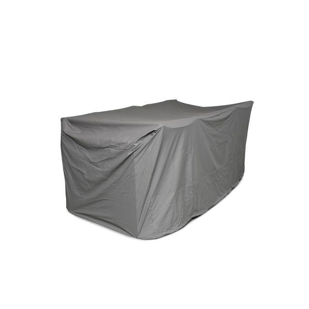 Suojapeite Hånger ruokailuryhmälle 105 x 140 x 90 cm harmaa