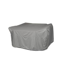 Suojapeite Jet Set ruokailuryhmälle 200 x 220 x 80 cm harmaa