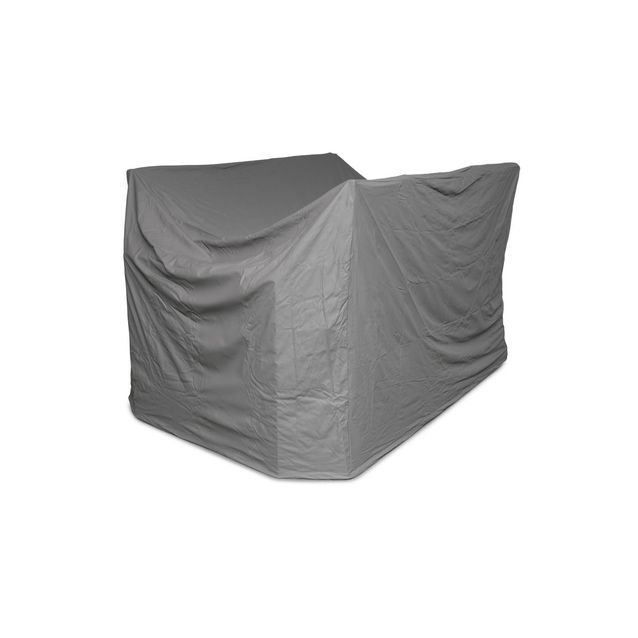 Suojapeite Åminne ruokailuryhmälle 155 x 140 x 110 cm harmaa