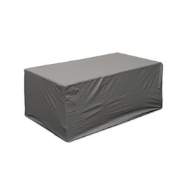 Suojapeite sohvapöydälle Stoltö/Läckö 132 x 82 x 52 cm harmaa