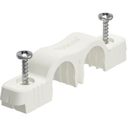 Suojaputken Kaksoispidike Teck Uponor 25 mm