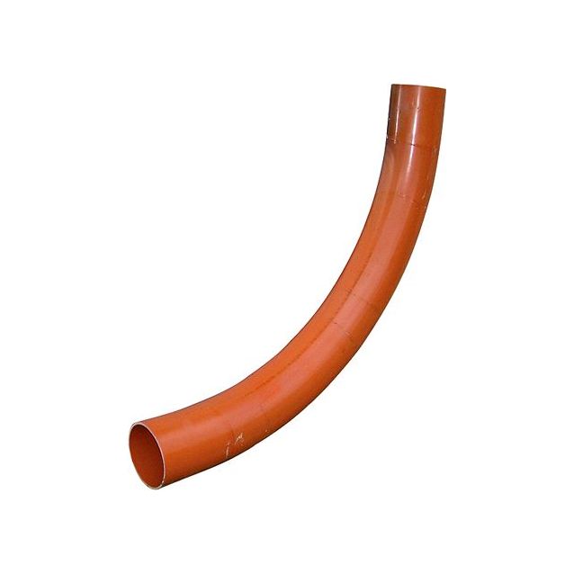 Suojaputkikulma Uponor Ecoflex 175/140mm