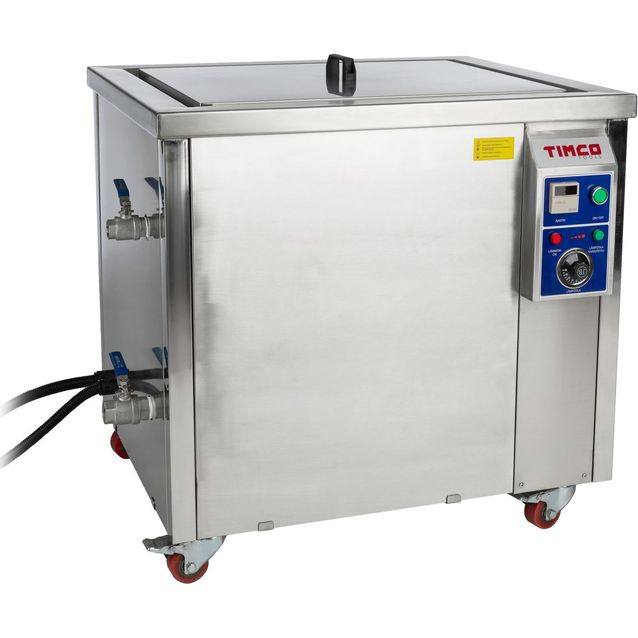 Ultraäänipesuri Timco Inox 135L 380V