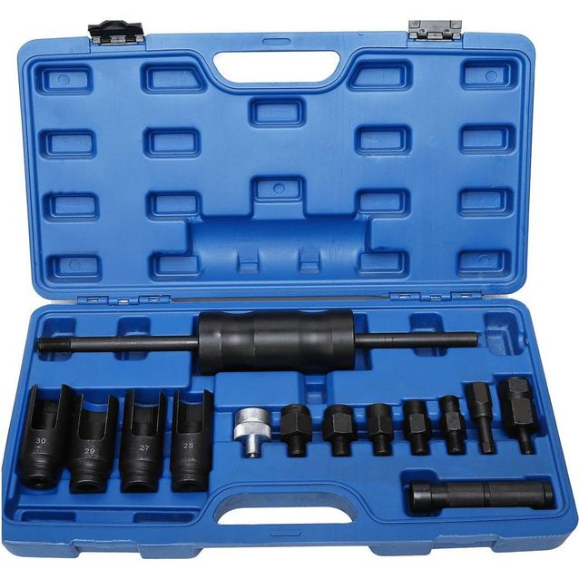 Suuttimen irroitustyökalu Timco, 14-osainen