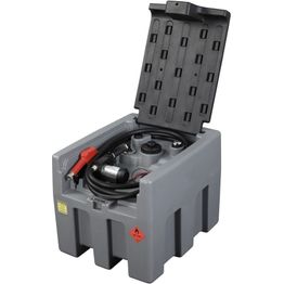 Dieselsäiliö GXT, 200L, 12V pumpulla