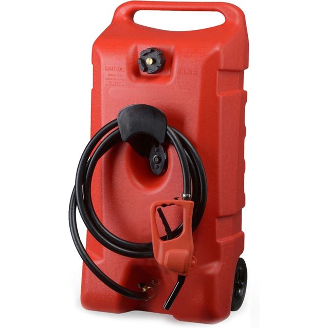 GXT 120 l bensa- ja dieselsäiliö/kuljetuskärry