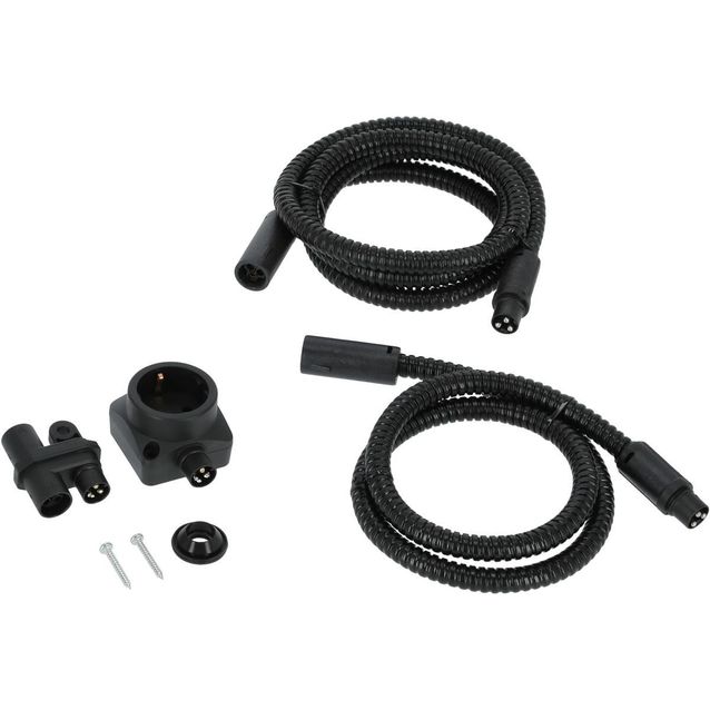 Moottorinlämmittimen haaroitussarja Motorwerk Qtherm, 1+1.5m