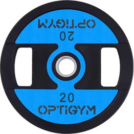 Levypaino OptiGym 20kg