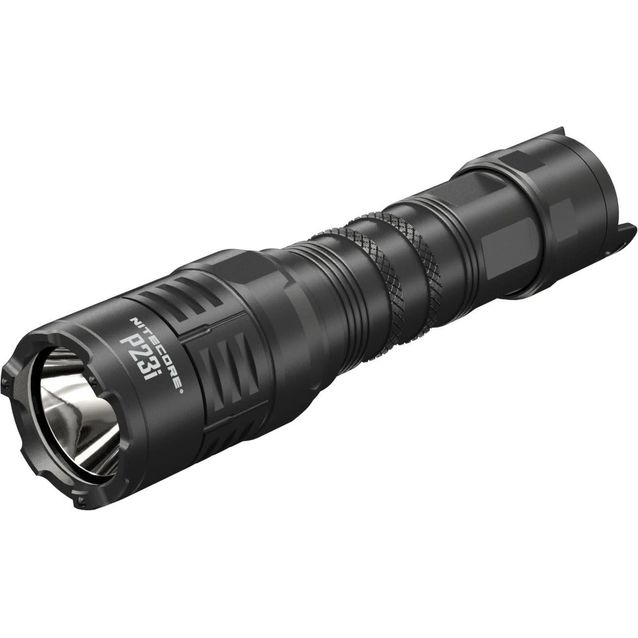 Nitecore P23i taskulamppu
