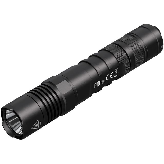 Taskulamppu Nitecore P10V2, akulla