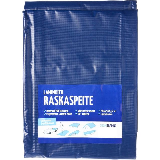 Laminoitu raskaspeite Ranch, 500g/m2