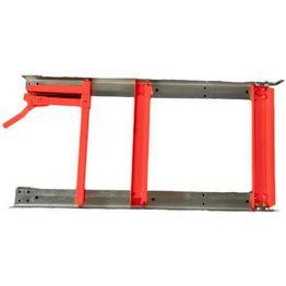 Kenttävannesahan jatkopöytä Timco KVS18 -kenttävannesahalle, 120cm