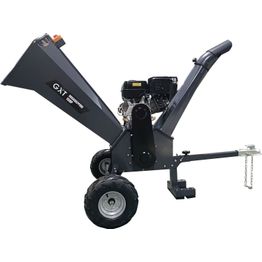 Oksasilppuri GXT 15HP, murskaava, 100mm