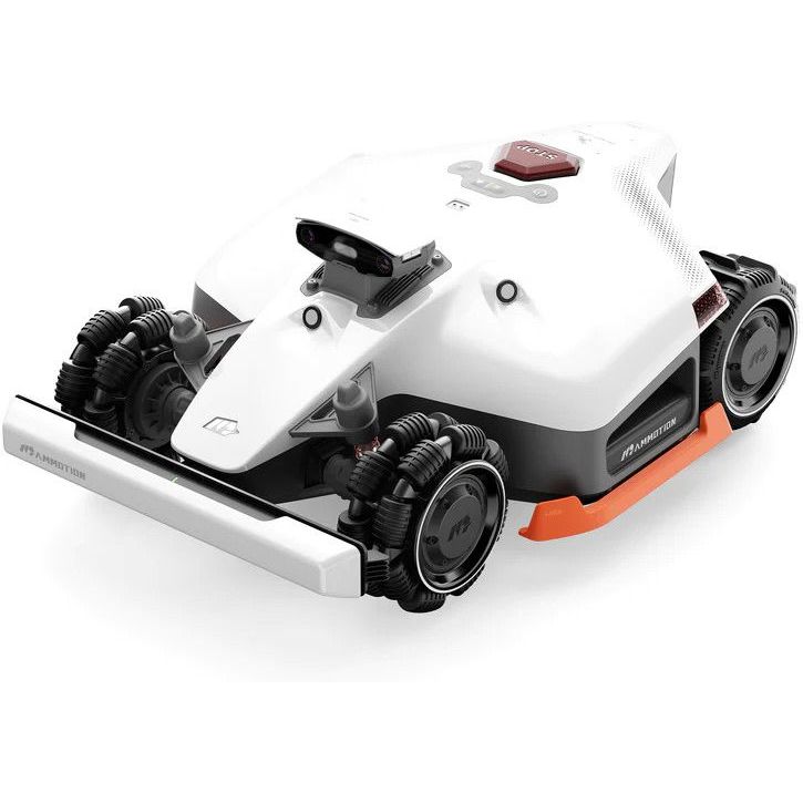 Rajalangaton robottiruohonleikkuri Mammotion Luba 2 5000X AWD, vision ...